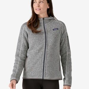 Patagonia Women’s Better Sweater Hoodie
